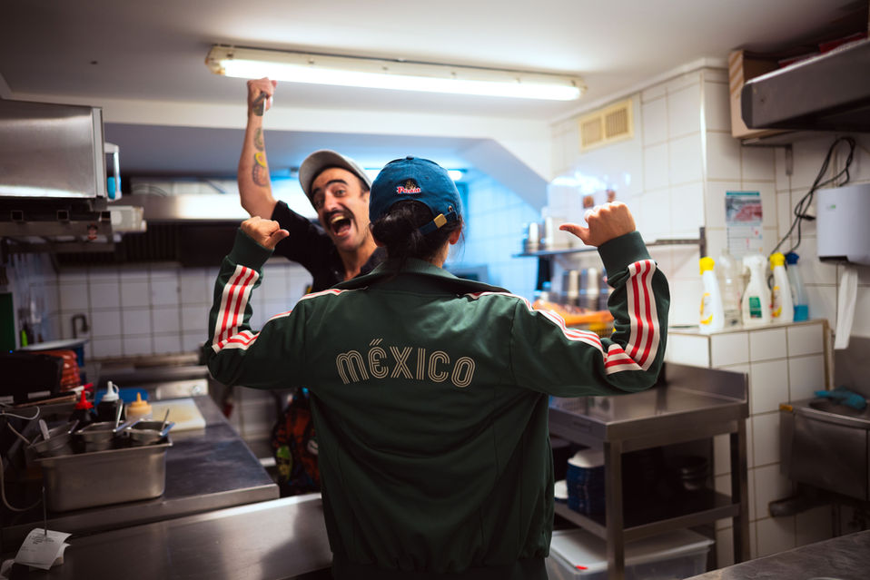 Feliz chez Casa Frida