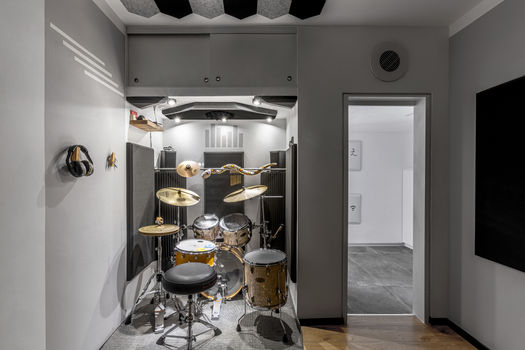 סטודיו למוזיקה