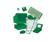 Corporate E-Waste Disposal: How to Stay Secure & Compliant