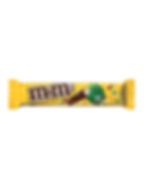 M&Ms ice cream bar