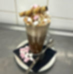 Hot Chocolate Deluxe