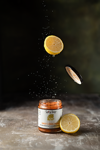 Sweet Lemon PIckle - Spicy Tango