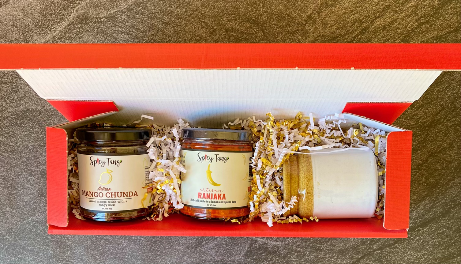 2 Products and a Traditional Pickle Jar!