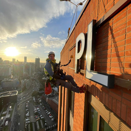 What Is Rope Access and When Should It Be Used?