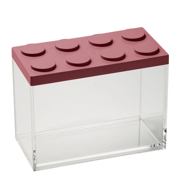 Thumbnail: Brickstore Canister 10x20x15,5 cm. - 2 lt Capacity