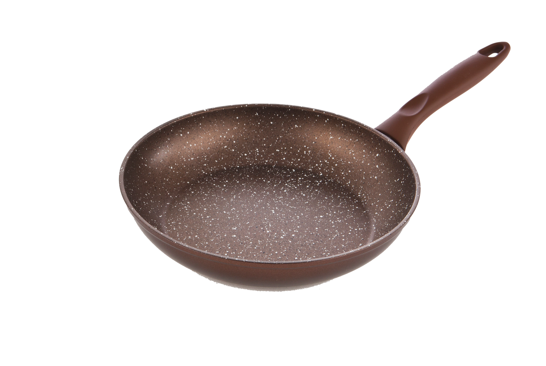 Brown Granite Frypan 22cm "Gourmet"