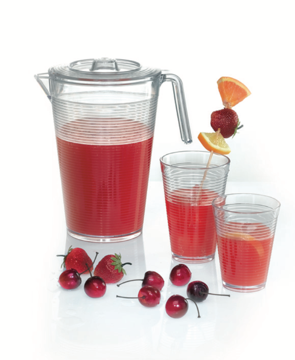 الصورة المصغرة: SAMBA Tumblers HB 40cl - 4pcs