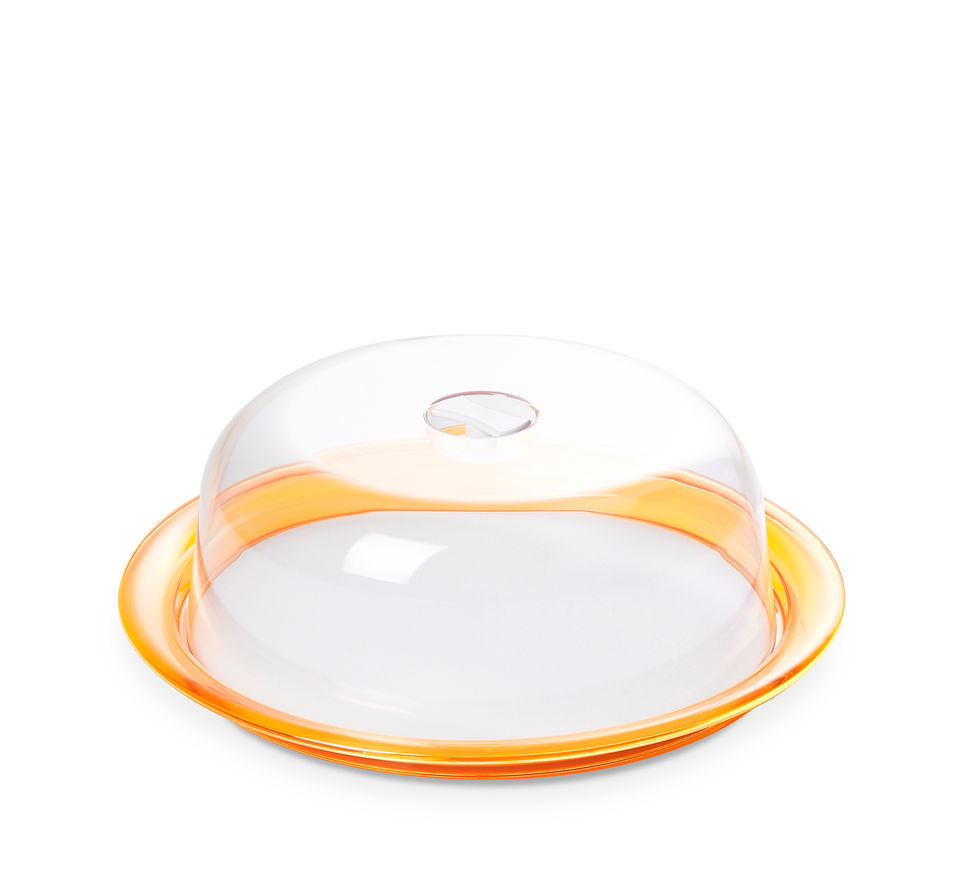 الصورة المصغرة: Globo Cake Tray 32.5cm With Dome