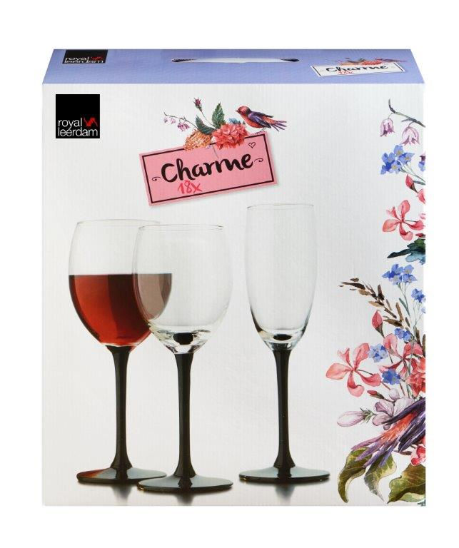 Thumbnail: Charme Set 18 Pcs