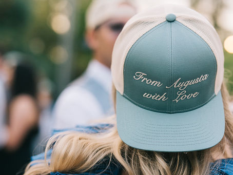 Locally Made Love: The Best Wedding Favors in Augusta