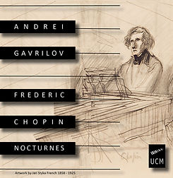 Andrei Gavrilov plays Chopin
