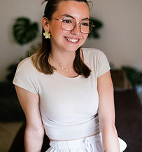 Lorie Mayo, infirmière puéricultrice chez Maison Soä