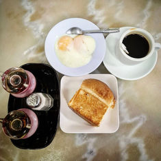 Toast - YY Kafei Dian 37 Beach Rd #01-01