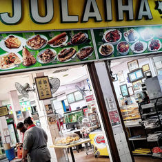 Julaiha Muslim Restaurant - 538 MacPherson Rd