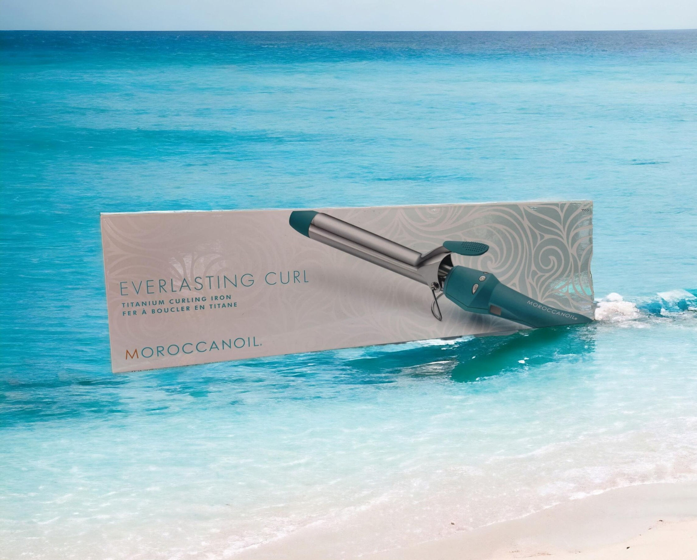 Moroccanoil Lockenstab Everlasting Curl