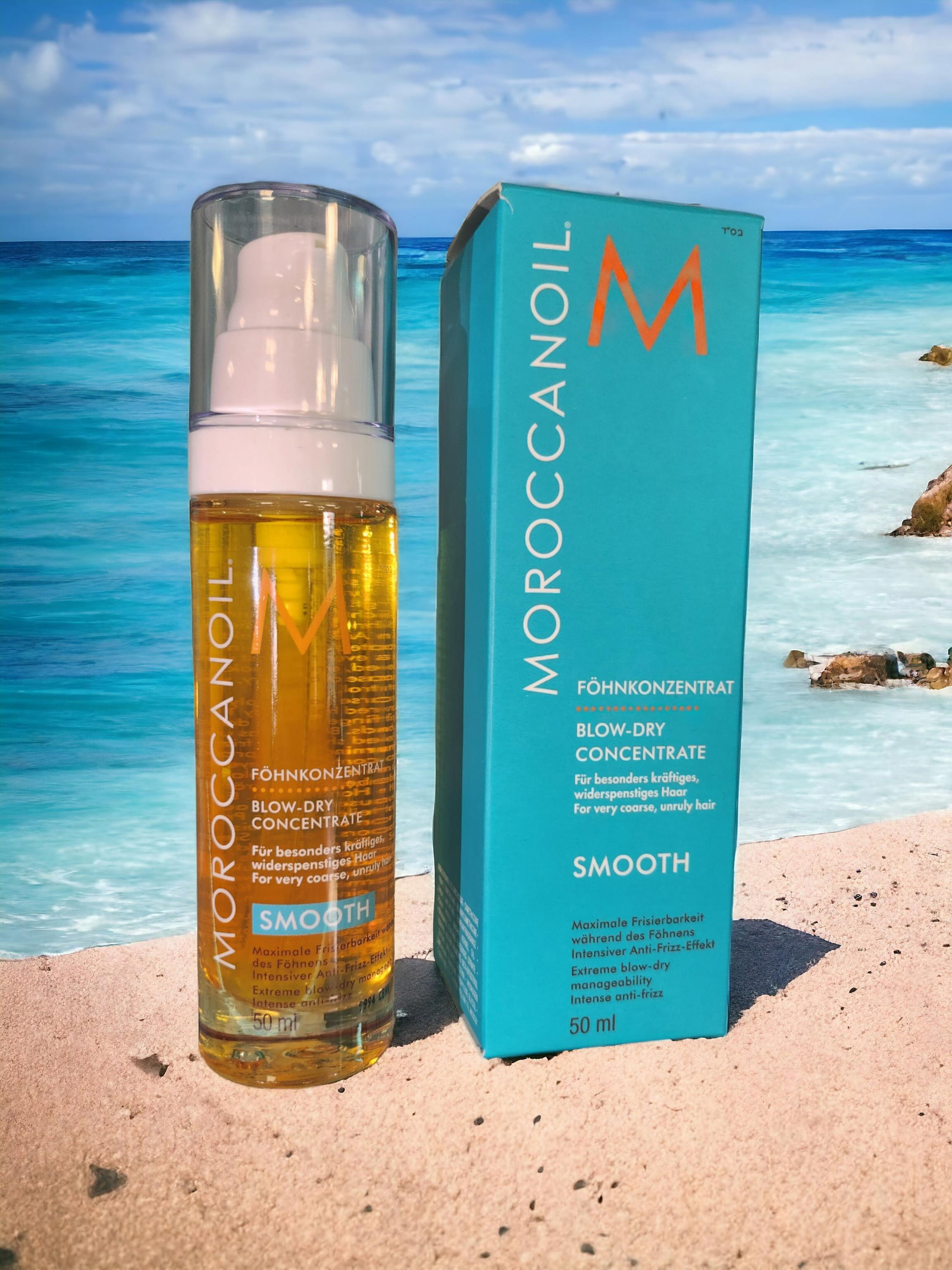 Moroccanoil Föhnkonzentrat / Blow Dry Concentrate 50ml