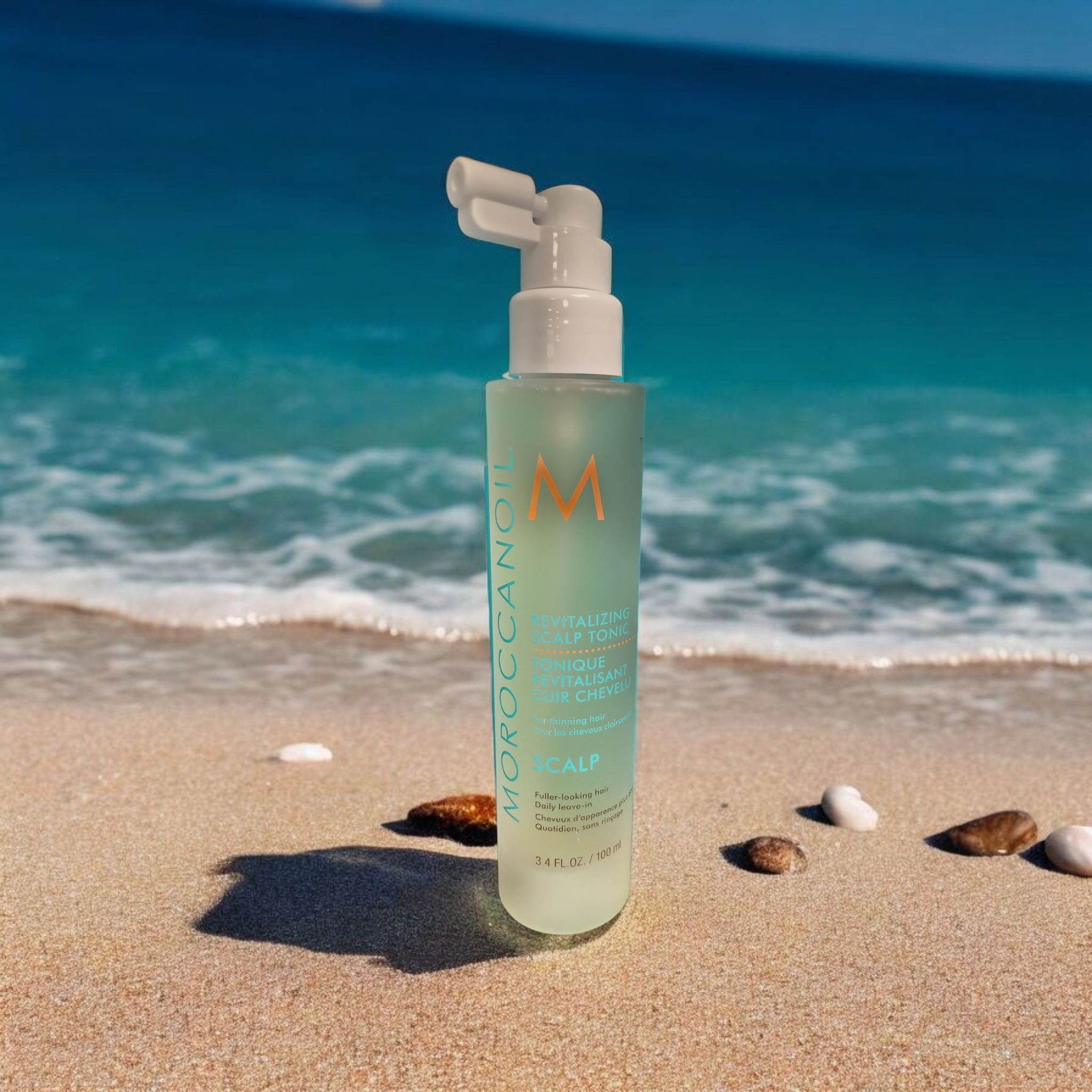 Moroccnaoil Revitalizing Scalp Tonic 100 ml