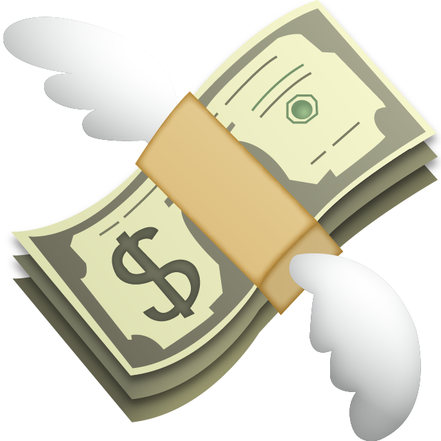 Money with Wings Emoji.png