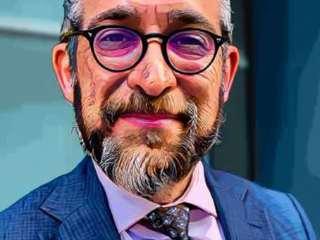Ben Forer, newly elected Los Angeles Superior Court Judge, ordained rabbi, and longtime Deputy District Attorney for Los Angeles County — a proud member of the LA Jewish community.