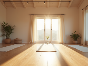 Historia de Nuestro Estudio de Yoga y Pilates