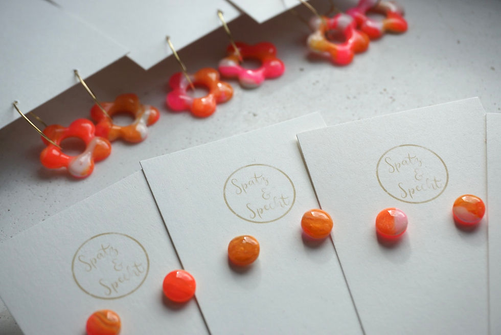 Miniaturbild: Neon Studs