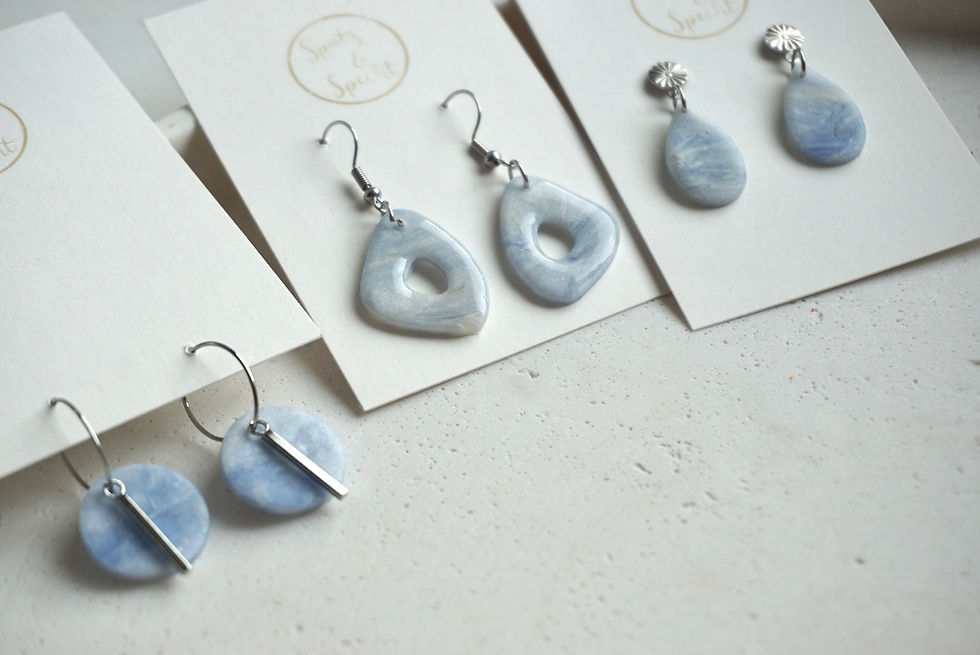 Miniaturbild: Cloudy Creolen