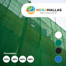 malla para construcción, malla sarán, malla de contención, malla protectora