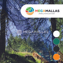 redes de aventura, redes de seguridad, mallas de protección, redes personalizadas