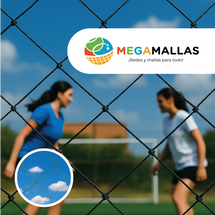 malla,de cerramiento deportivo, red deportiva