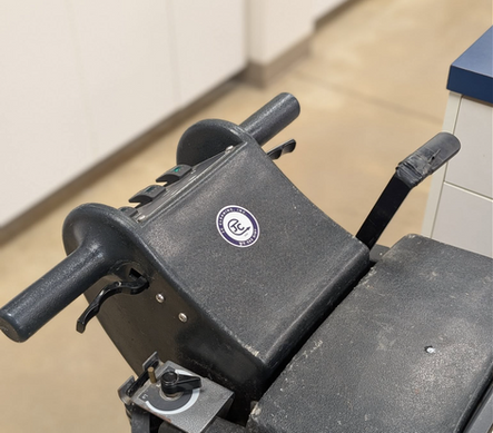 Machine from JC Cleaning