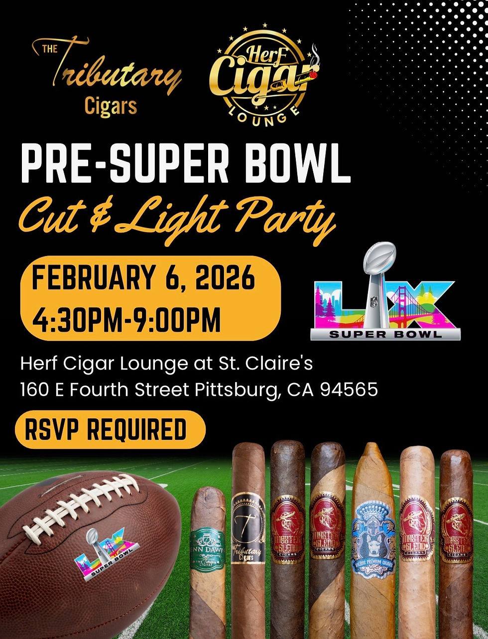 Pre-Super Bowl Cut & Light Party 