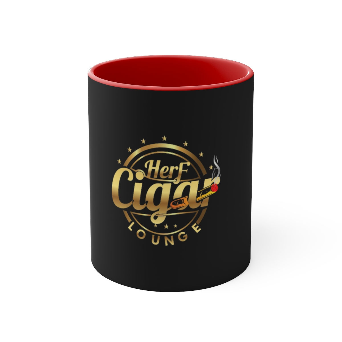 Accent Coffee Mug, 11oz
