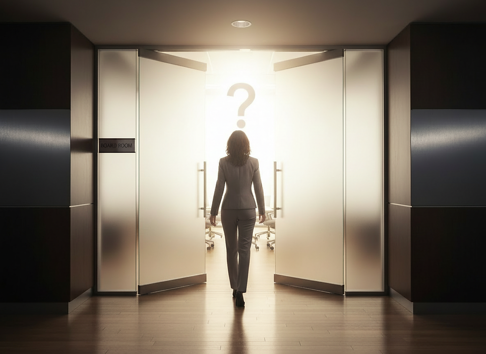 ✍️Doing It Anyway: Growing into a Career I Never Expected