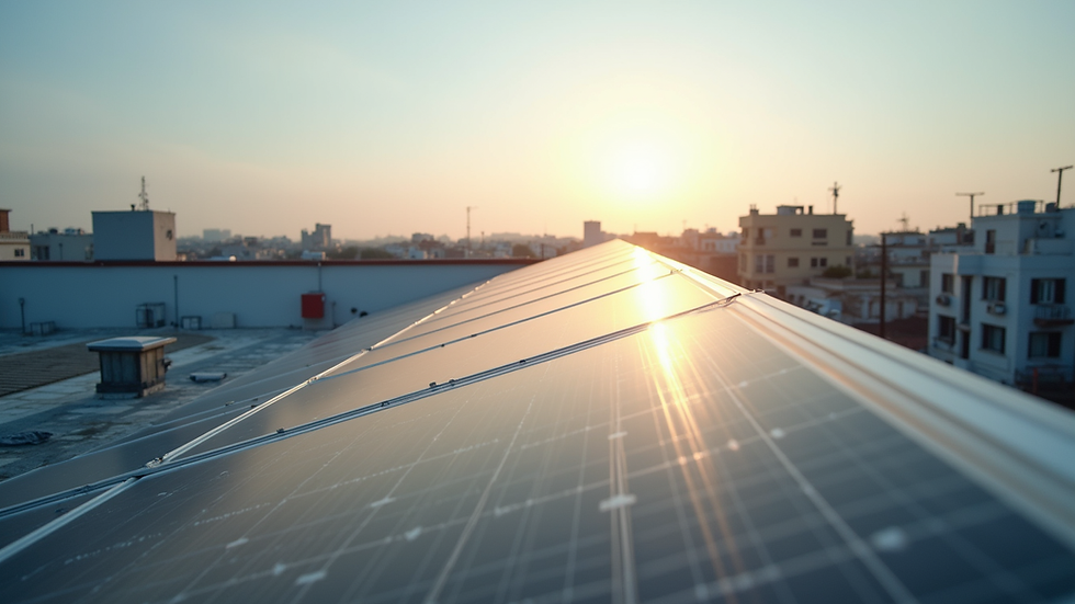 Maximizing Your Benefits with Residential Solar Panels: Unlocking Solar Panel System Benefits