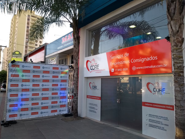 Core Value chega em São José do Rio Preto