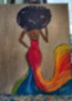 WOMAN of Many Colors