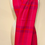 Thumbnail: Hot Pink & Red Plaid with Tribal Motif Manali Shawl