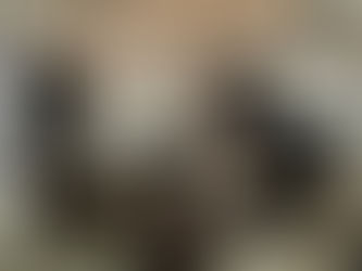 Industrial Boho: Black and Wood Theme