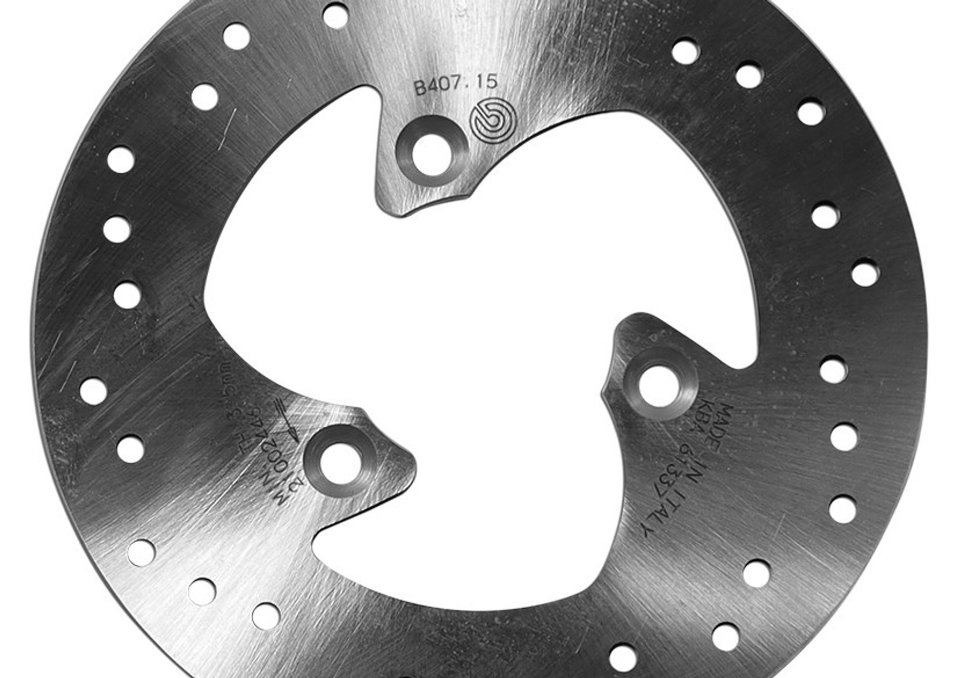 BREMBO kočioni disk Serie Oro 68B40715