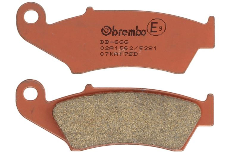 BREMBO kočione pločice (Sinter Off-Road) 07KA17SD
