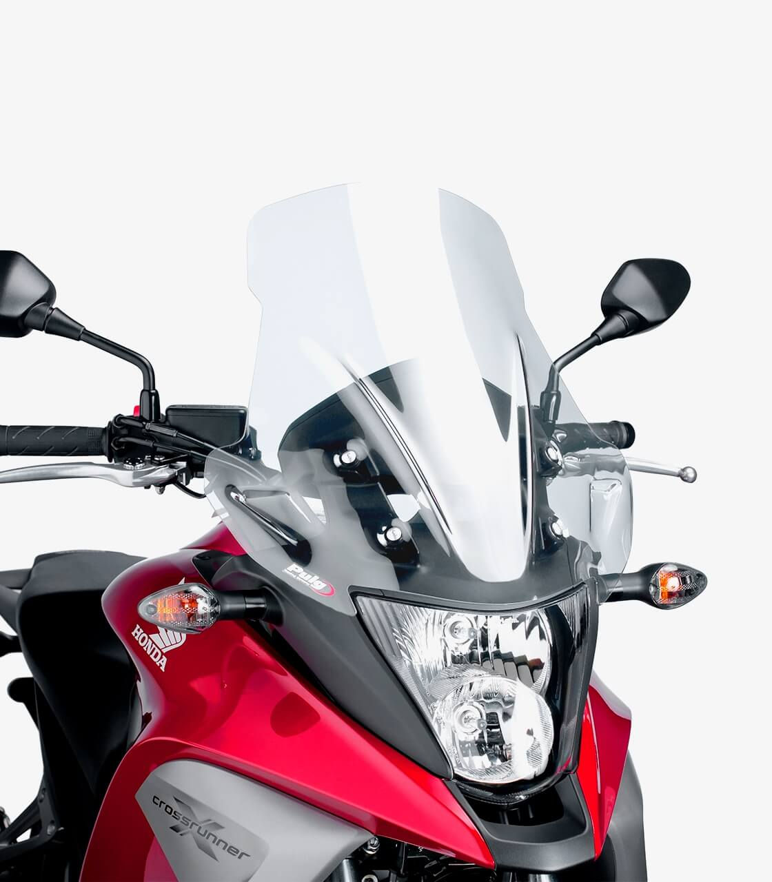 TOURING SCREEN CROSSRUNNER 11-14' C/CLEAR