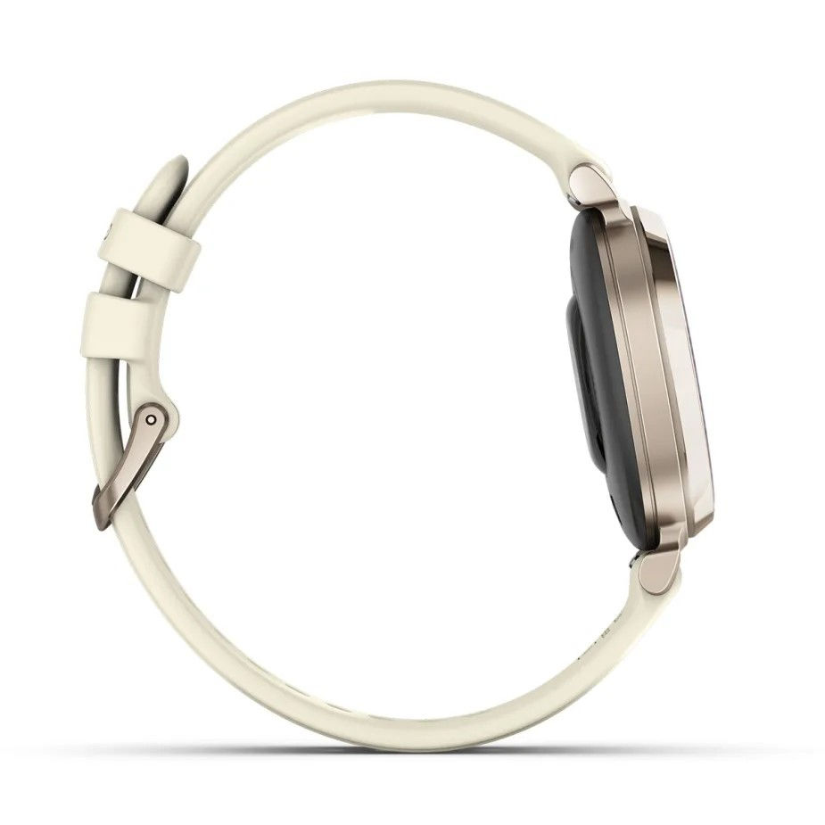 Thumbnail: GARMIN Lily 2 Cream Gold Coconut EURC