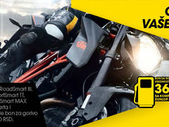 Akcija za Dunlop gume u Markone PEGAZ-u!