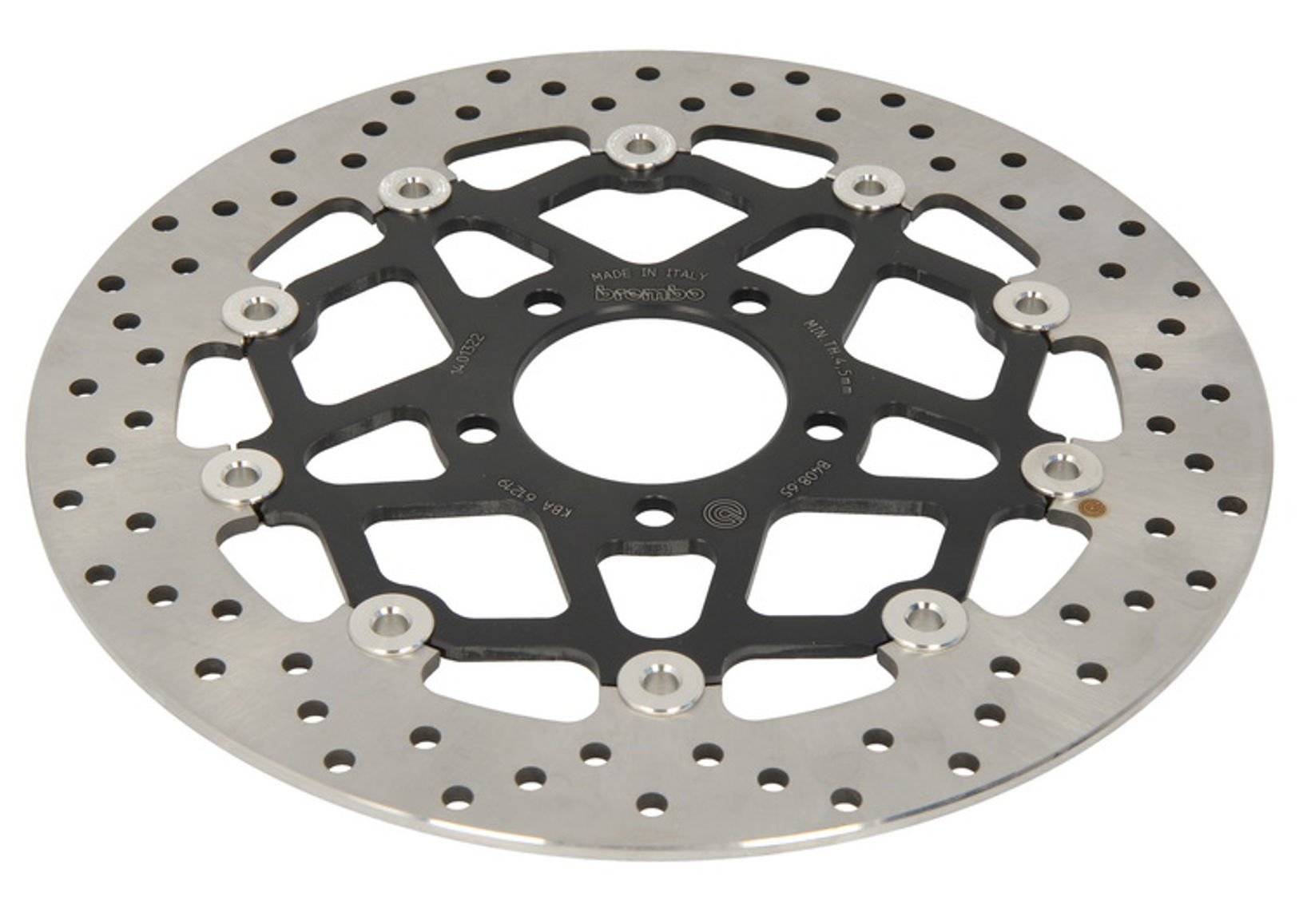 BREMBO kočioni disk Serie Oro 78B40865