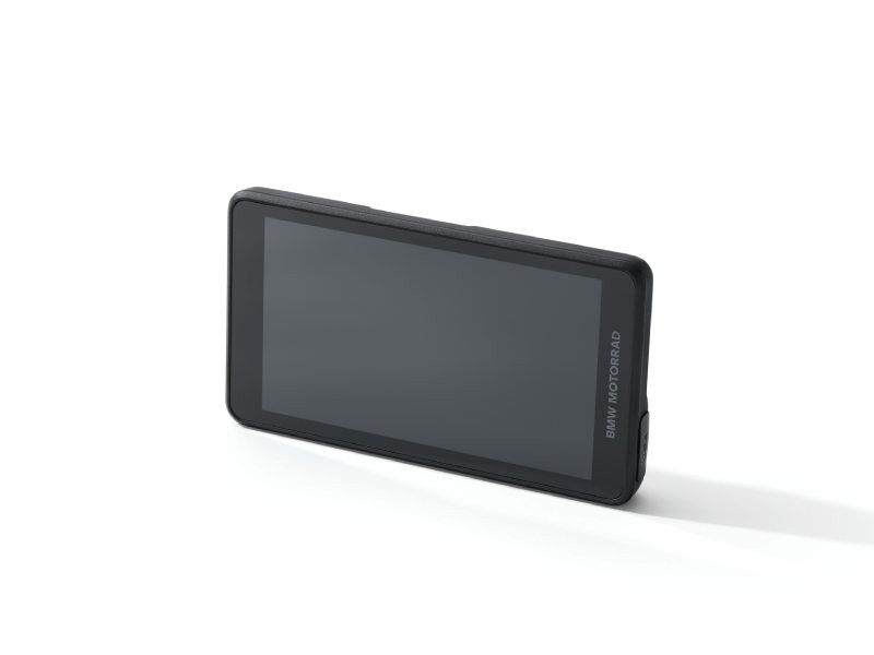 Thumbnail: BMW ConnectedRide Navigator