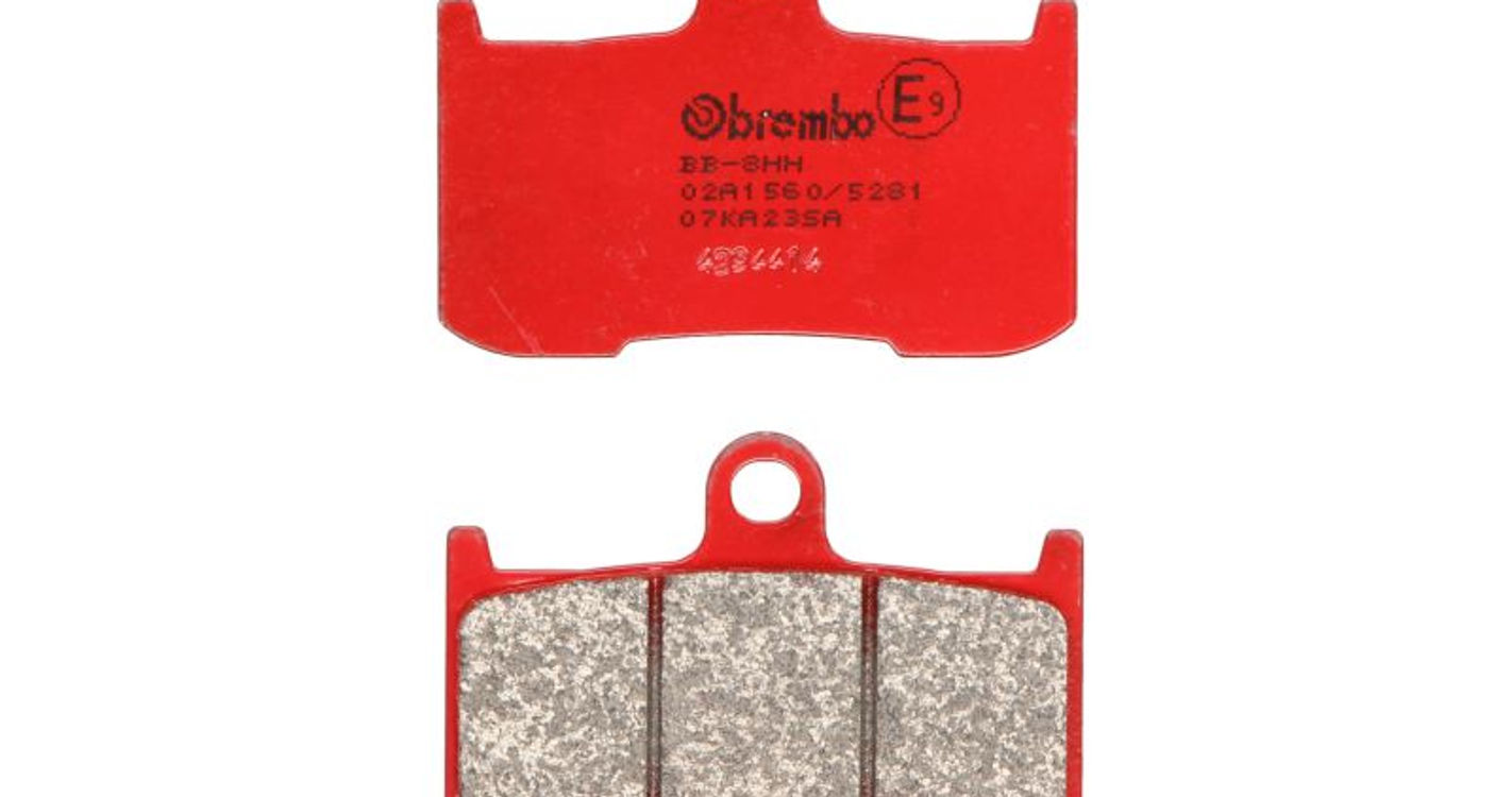 BREMBO kočione pločice (Sinter Road) 07KA23SA