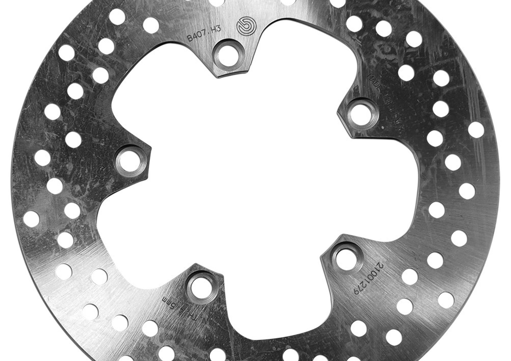 BREMBO kočioni disk Serie Oro 68B407H3