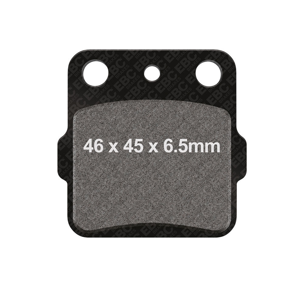 EBC disk pločice EBC FA084TT ( CARBON ) FA084TT