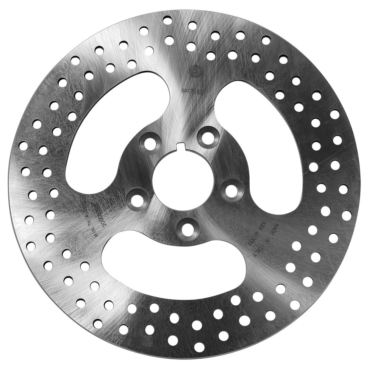 BREMBO kočioni disk Serie Oro 68B407E0