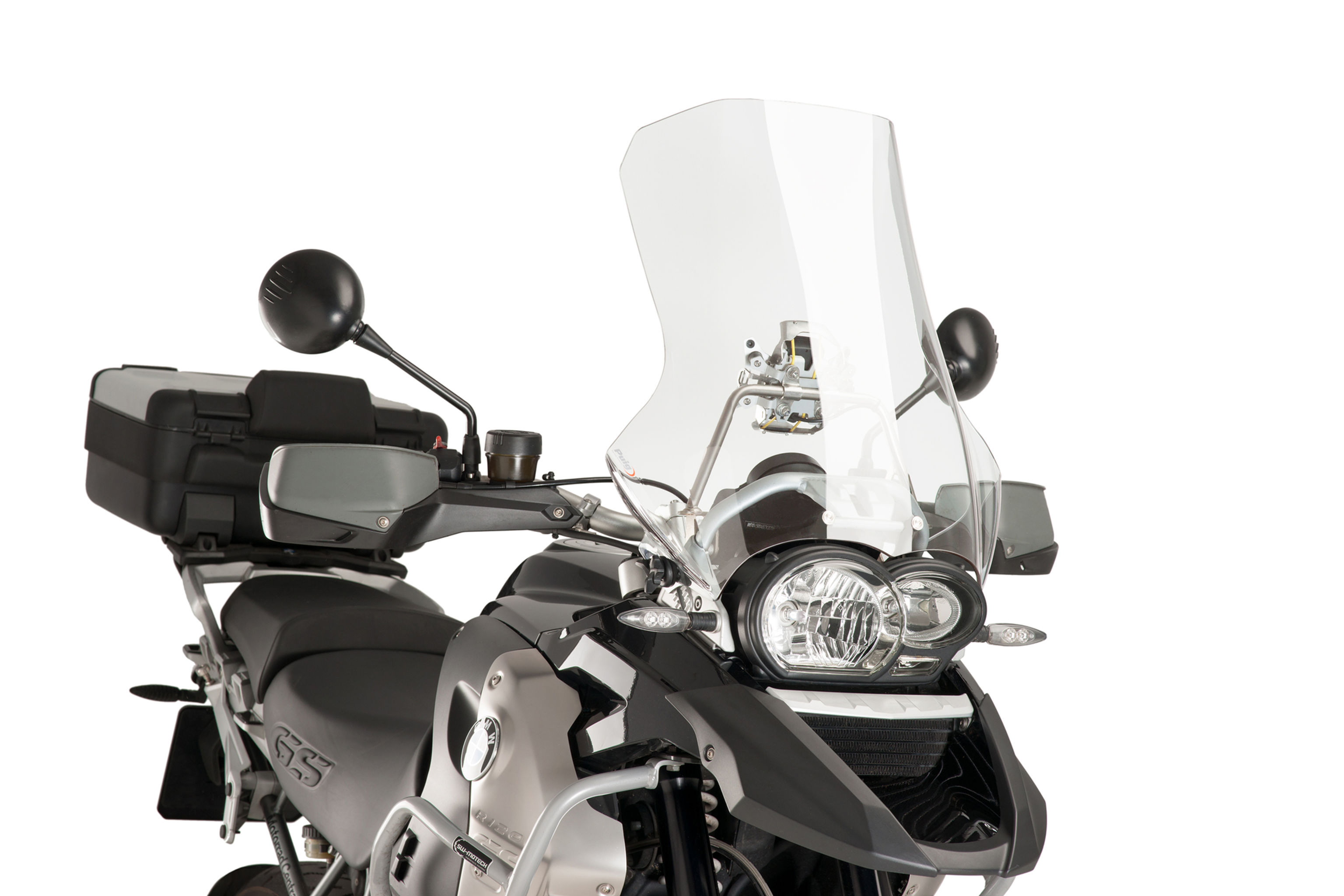 TOURING SCREEN +130MM BMW R1200GS C/CLEAR